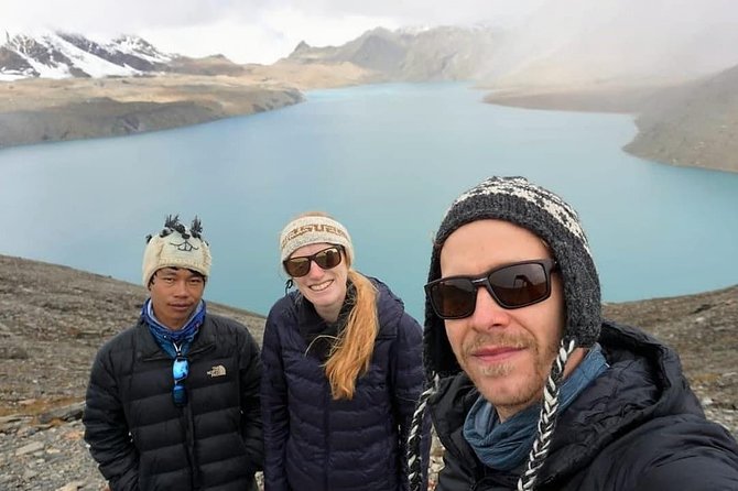 Annapurna Circuit Trekking: 15 days - Thorong La is the hardest and most memorable day