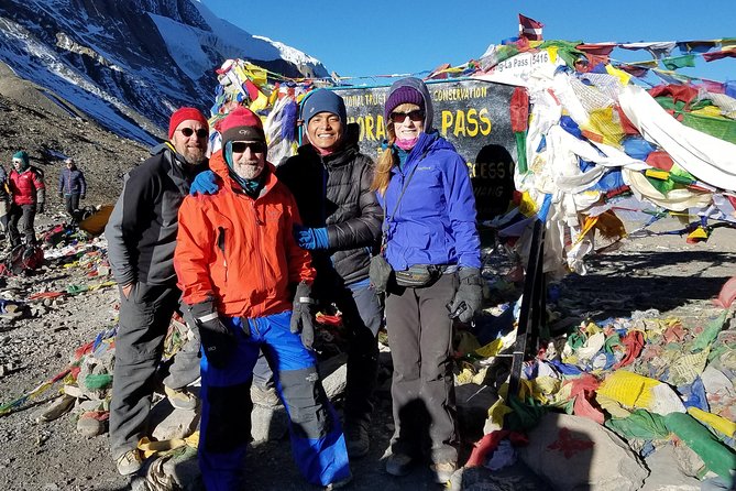 Annapurna Circuit Trekking -17 Days - What this Annapurna Circuit route is really like