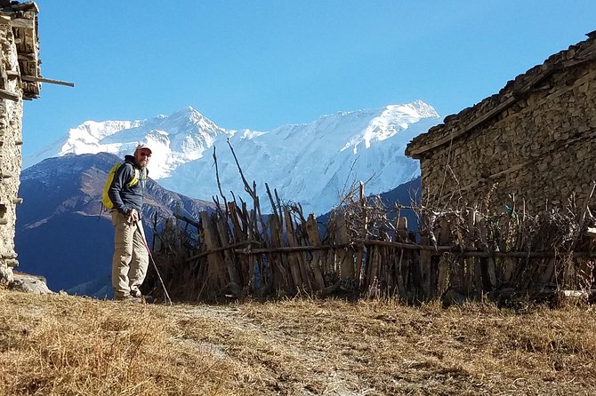 Annapurna Circuit Trekking -17 Days - Days 7 and 8: Manang and the essential pause