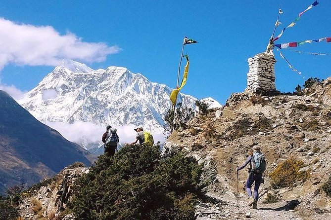 Annapurna Circuit Trekking -17 Days - Days 9 and 10: Yak Kharka to Phedi