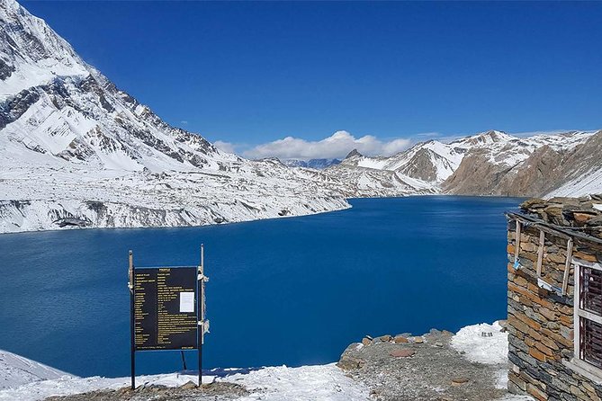 Annapurna Circuit with Tilicho Lake Trek - Key things to know before booking