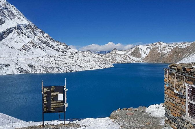 Annapurna Circuit with Tilicho Lake Trek - Day 4: A useful acclimatization day in Manang