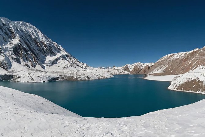Annapurna Circuit with Tilicho Lake Trek - Day 5: Manang to Khangsar