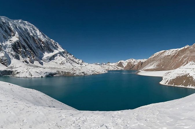 Annapurna Circuit with Tilicho Lake Trek - Day 6: Khangsar to Tilicho Base Camp
