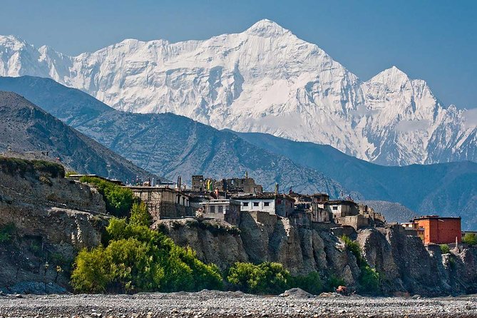 Annapurna Circuit with Tilicho Lake Trek - Day 7: The climb to Tilicho Lake