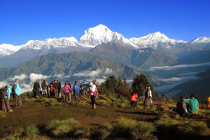 Annapurna Dhaulagiri Khopra Trekking - Key points at a glance