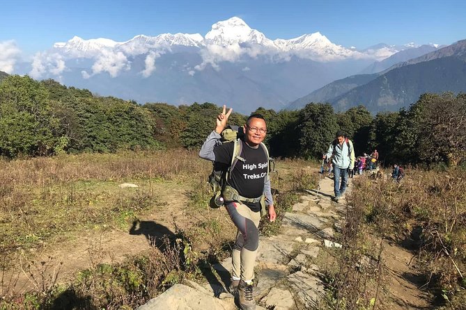 Annapurna Dhaulagiri Khopra Trekking - What $1,890 gets you