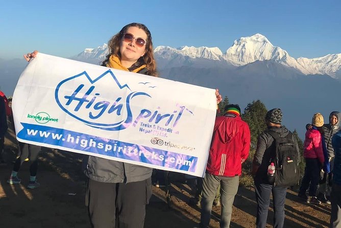 Annapurna Dhaulagiri Khopra Trekking - The details you should settle before booking