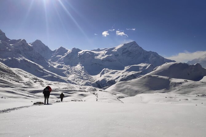 Annapurna Luxury Circuit Trek - Day 1: A simple Kathmandu arrival