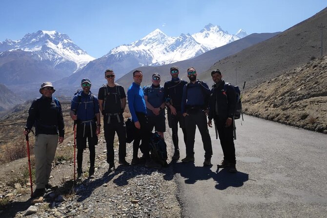 Annapurna Luxury Circuit Trek - Day 3: Besisahar to Chame by road