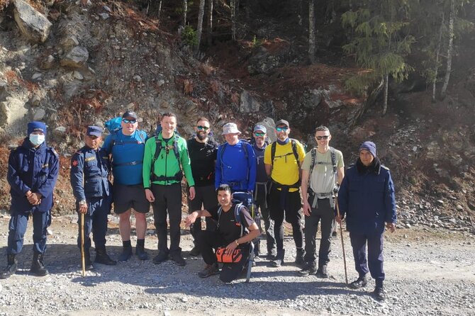 Annapurna Luxury Circuit Trek - Day 2: The long road to Besisahar