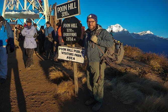 Annapurna Poon hill Sunrise Trek - Day 2: Kathmandu to Pokhara by road