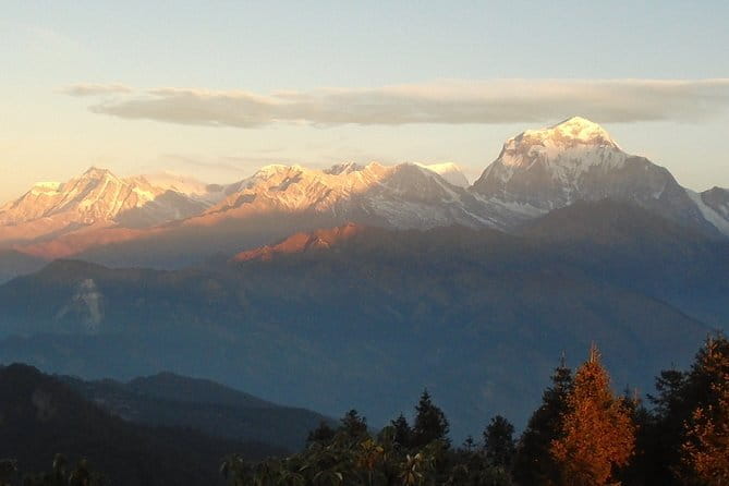 Annapurna - Poon Hill Trek - Why this short Nepal trek works so well