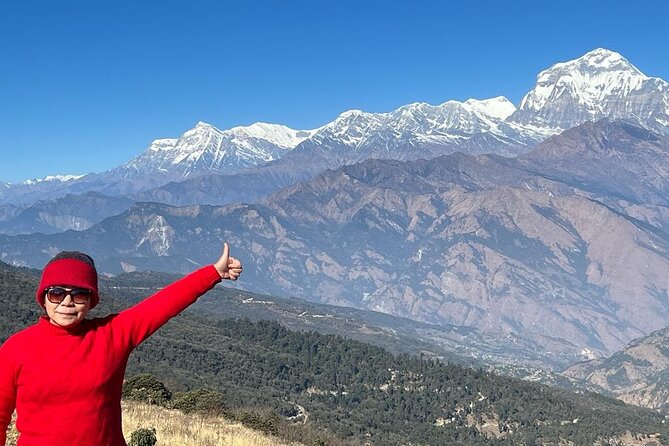 Annapurna Poon Hill Trek Package in Nepal Himalayas - Why Poon Hill works for a short Nepal trek