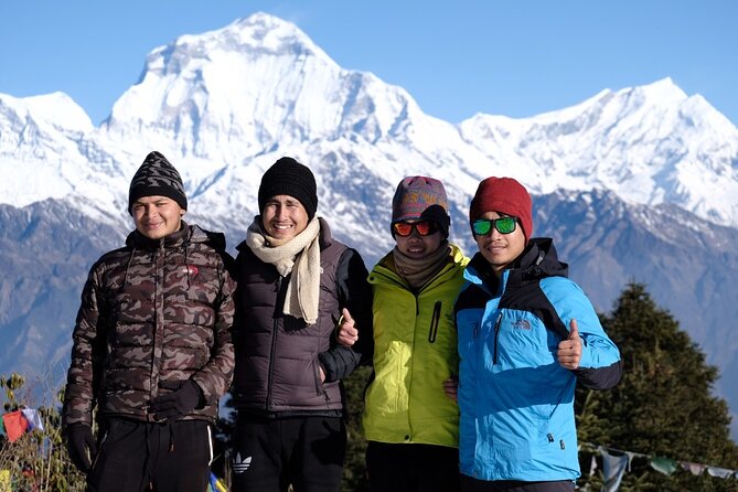 Annapurna Poon Hill Trek Package in Nepal Himalayas - Day 6: Return to Kathmandu and the final evening