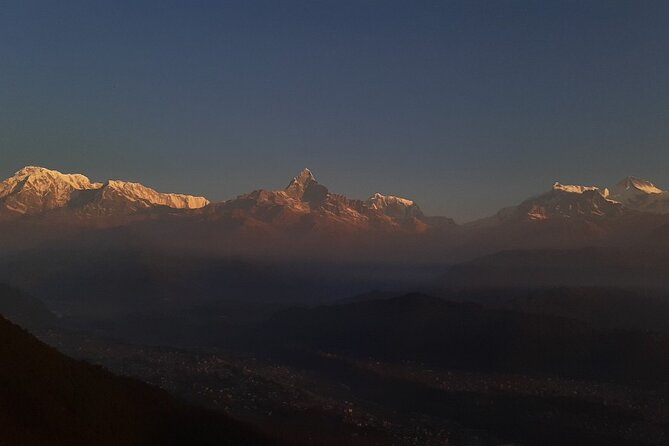 Annapurna Poon Hill Trek Package in Nepal Himalayas - What the $599 price really covers