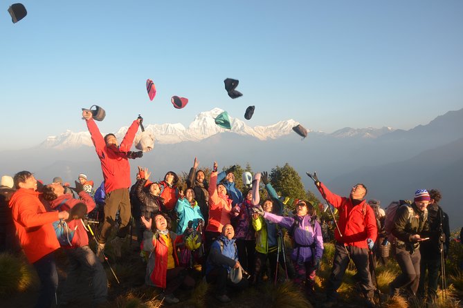 Annapurna Poon Hill Trek Package in Nepal Himalayas - Day 1: Kathmandu to Pokhara on the Prithvi Highway