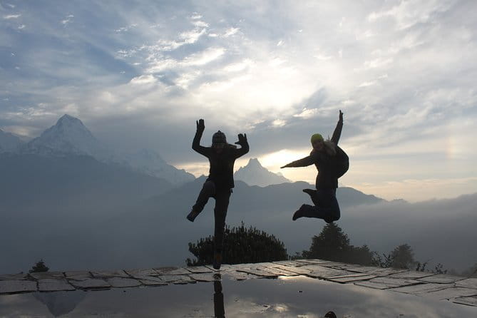 Annapurna - Poon Hill Trek - The long road from Kathmandu to Pokhara