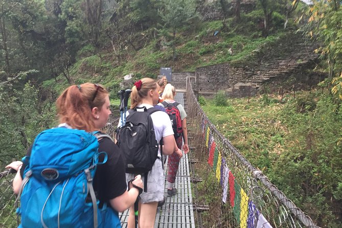 Annapurna Poonhill Trek - Day 2: The long road from Kathmandu to Pokhara