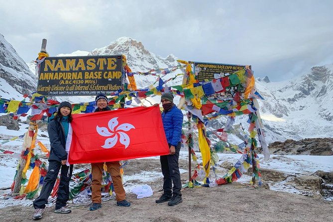 Annapurna Sanctuary Trek ( 11 Days) - Key points to know before booking