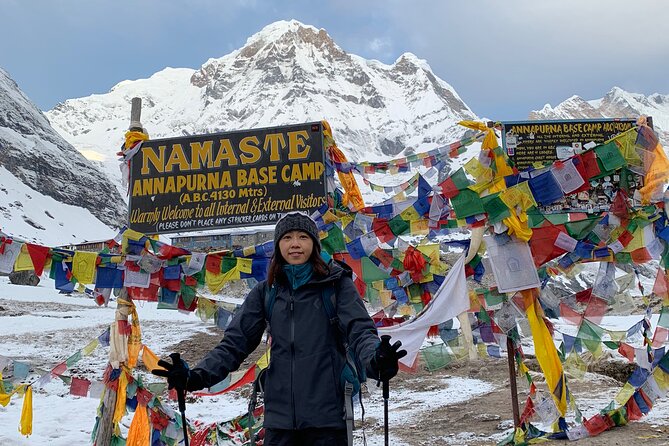 Annapurna Sanctuary Trek ( 11 Days) - What the $1,300 price really covers