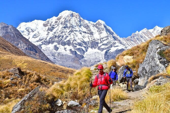 Annapurna Sanctuary Trek - 14 Days - Key things to know before booking