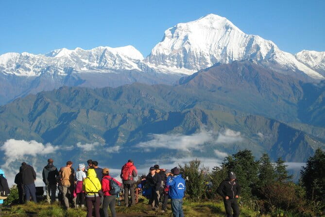 Annapurna Sanctuary Trek - 14 Days - Through Bamboo, Deurali, and the high valley
