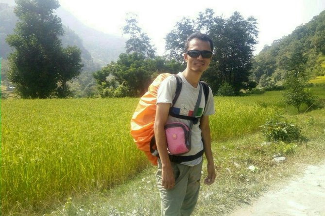 Annapurna Sunrise Trek - Day 2: The seven-hour road to Pokhara