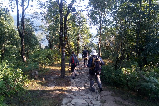 Annapurna Sunrise Trek - Day 1: Kathmandu arrival and a first look at Thamel
