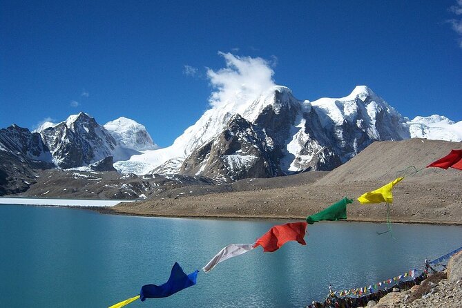 Annapurna Tilicho Lake Trek - Arrival in Kathmandu and the long road to Syange
