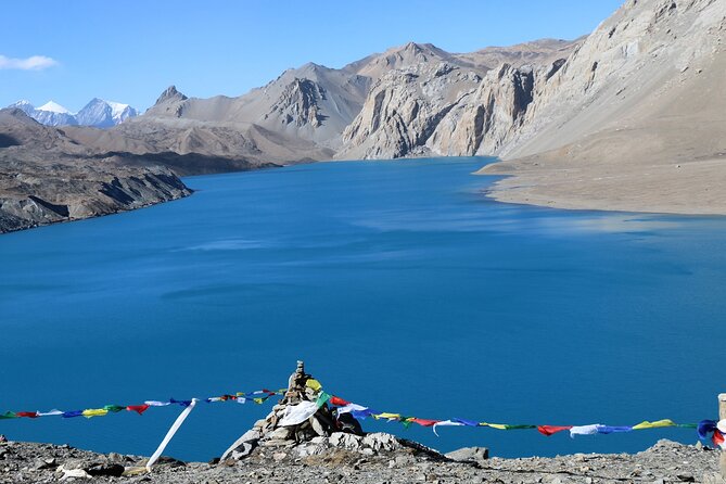 Annapurna Tilicho Lake Trek - The hard side trip to Tilicho Lake