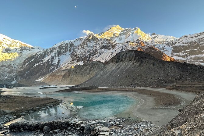 Annapurna View Trek - Kathmandu to Pokhara: a long first day