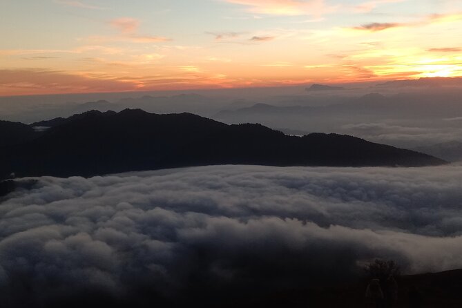 Annapurna View Trek - Poon Hill before breakfast