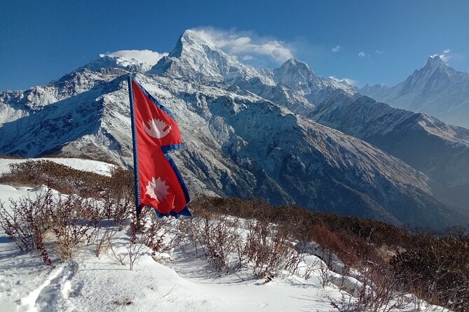 Annapurna View Trek - Ghandruk brings the village experience into focus