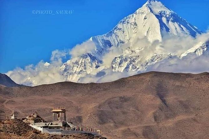 annpurna base camp trekking - Day Three: Ulleri to Ghorepani in About Five Hours