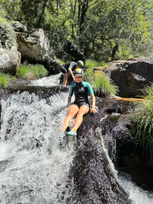 Arcos de Valdevez: River Trekking Tour with a Local Guide - What river trekking near Arcos de Valdevez really involves