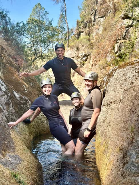 Arcos de Valdevez: River Trekking Tour with a Local Guide - Timing, comfort, and physical demands