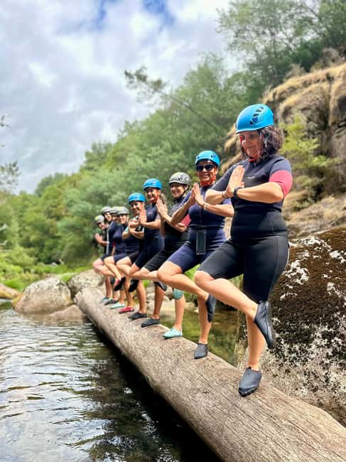 Arcos de Valdevez: River Trekking Tour with a Local Guide - Meeting at Montesa and getting ready