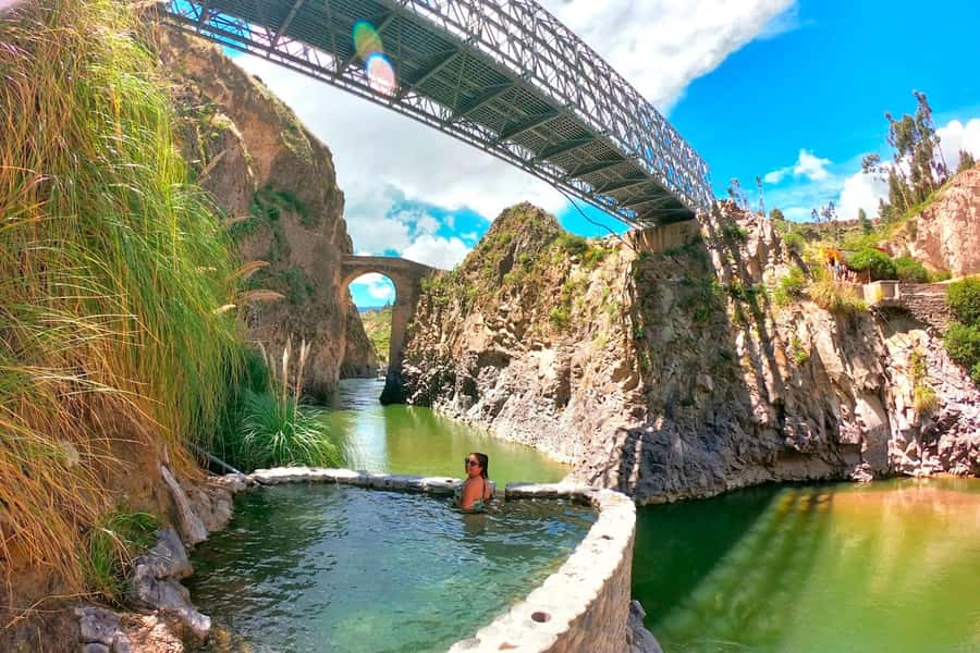 Arequipa: 2-day Colca Canyon Trekking, Ending in Puno - San Juan de Chuccho, Cosñirhua, and Malata