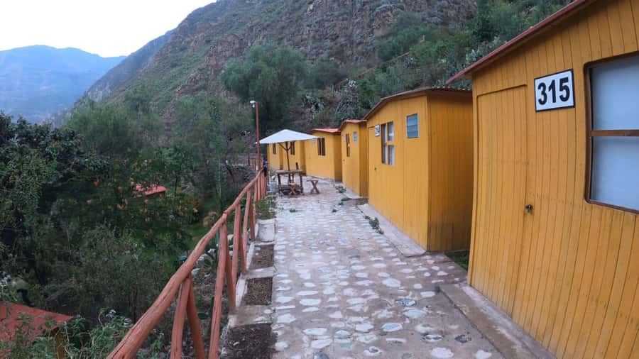 Arequipa: 2-day Colca Canyon Trekking, Ending in Puno - Cruz del Cóndor and the long road to Cabanaconde