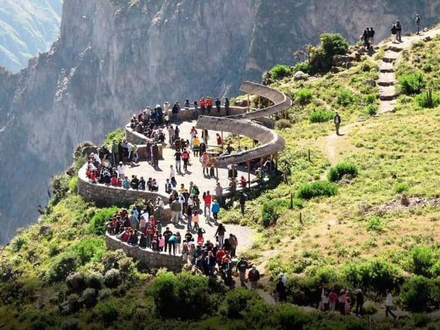 Arequipa: Colca Canyon Trekking 2 days and 1 night + food - Why this Colca Canyon route is worth your time