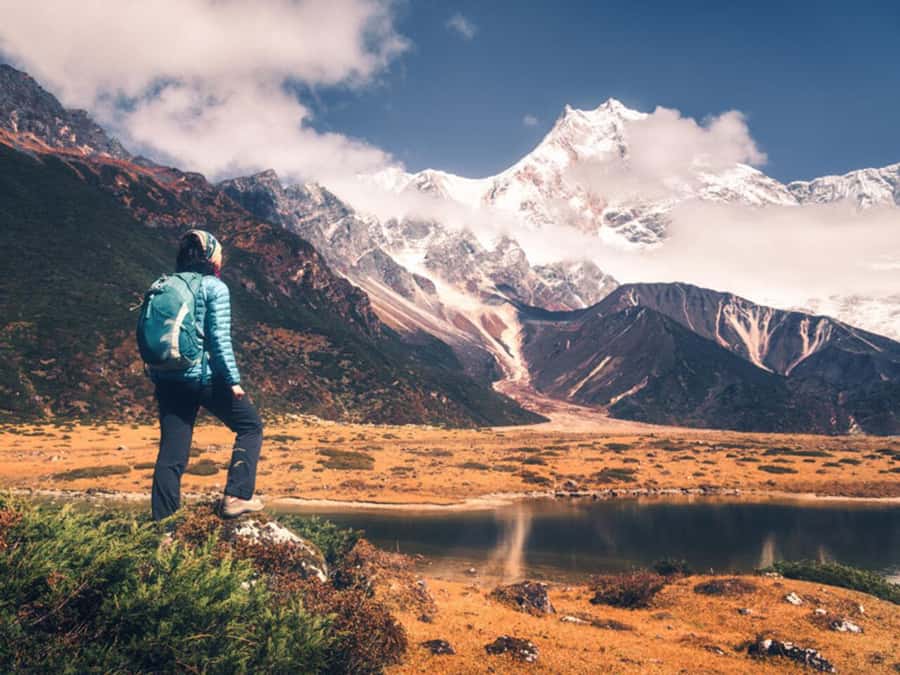 Arequipa: Colca Canyon Trekking 2 days and 1 night + food - Cruz del Condor and the first canyon views