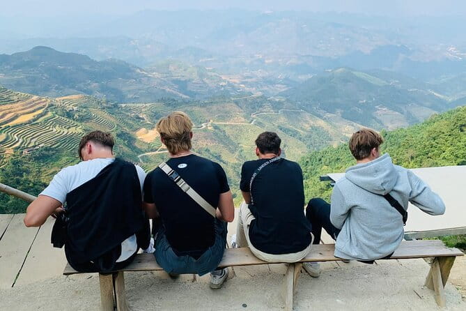 Asist From Ha Noi: 2 Day Ha Giang Loop Motorbike, Short Trekking - Nam Dam Village and the Lung Tam Linen Cooperative