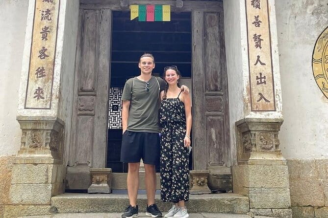 Asist From Ha Noi: 2 Day Ha Giang Loop Motorbike, Short Trekking - Yen Minh lunch and the road into Dong Van