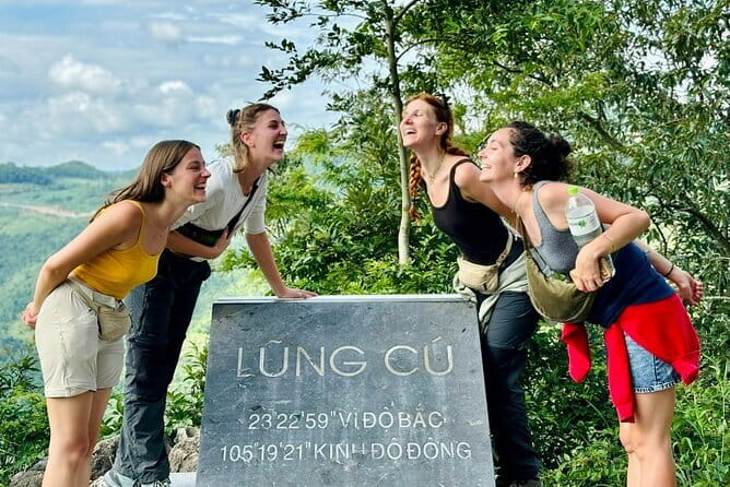 Asist From Ha Noi: 2 Day Ha Giang Loop Motorbike, Short Trekking - Sung La Valley and the Hmong King Palace