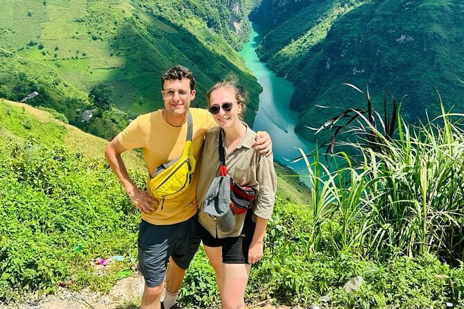 Asist From Ha Noi: 2 Day Ha Giang Loop Motorbike, Short Trekking - Bac Sum Pass and Quan Ba Heaven Gate