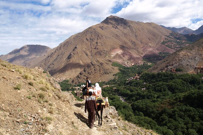 Atlas Mauntains and 3 Valleys Trek - What The Guide Adds To The Experience