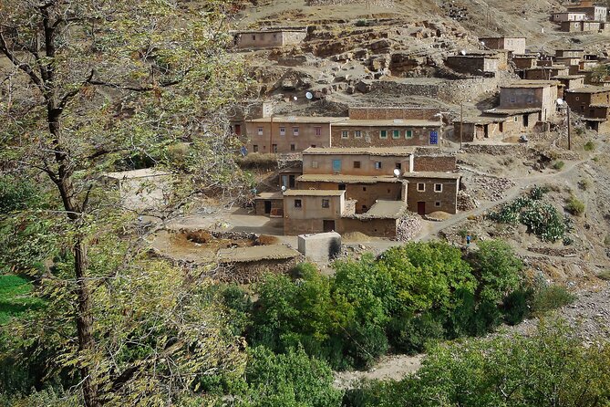 Atlas Mauntains and 3 Valleys Trek - Food, Accommodation, And Comfort