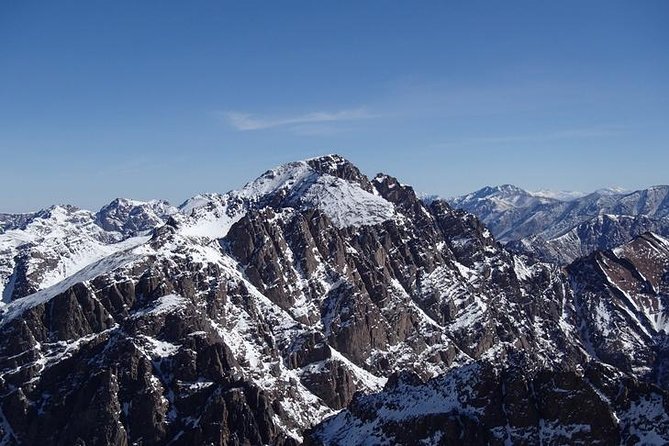 Atlas Mountains & Berber Villages 3 Day Trekking Excursion from Marrakech - Key points worth knowing