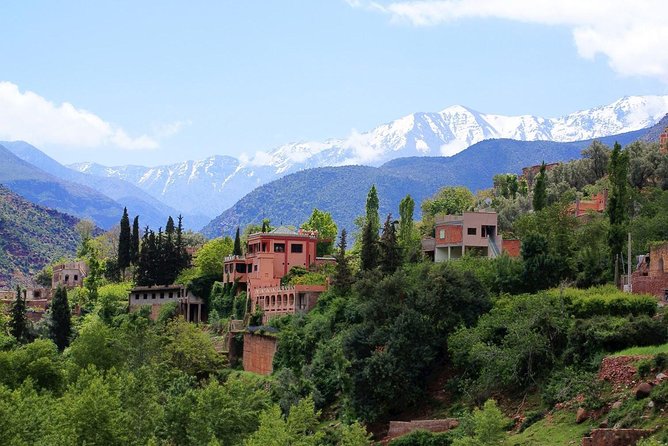 Atlas Mountains & Berber Villages 3 Day Trekking Excursion from Marrakech - Is $258.25 a fair price?